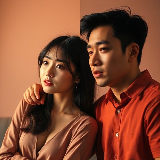 瓜田里的“瓜农”出现意外，亲子吃瓜小明星引发吃瓜群众关注